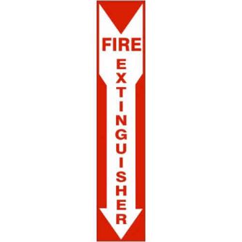 Fire Arrow Sign