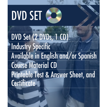 Illinois SB75 Sexual Harassment Prevention DVD Training