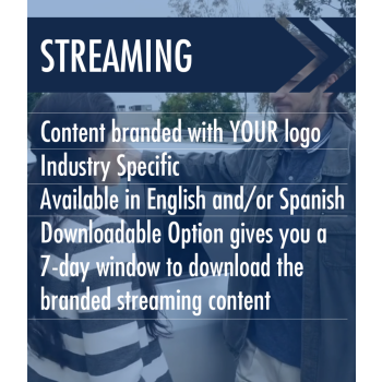 Delaware  HB 360 Sexual Harassment Prevention Streaming Training