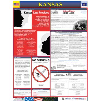 Kansas Labor Law Poster