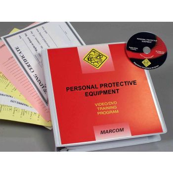 Personal Protective Equipment in Construction Environments (Spanish)