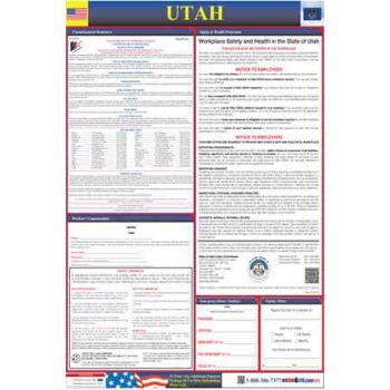 Utah Labor Law Poster