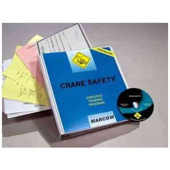 Crane Safety in Construction Environments (Spanish)