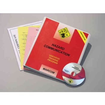 Hazard Communication in Construction Environments