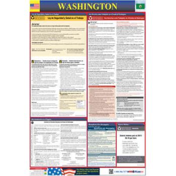 Washington Labor Law Poster