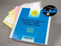 Dealing with Drug and Alcohol Abuse for Employees in Construction Environments (Spanish) 