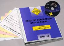 Compressed Gas Cylinders in the Laboratory (Spanish)