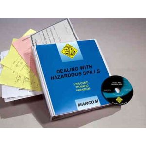 Dealing with Hazardous Spills